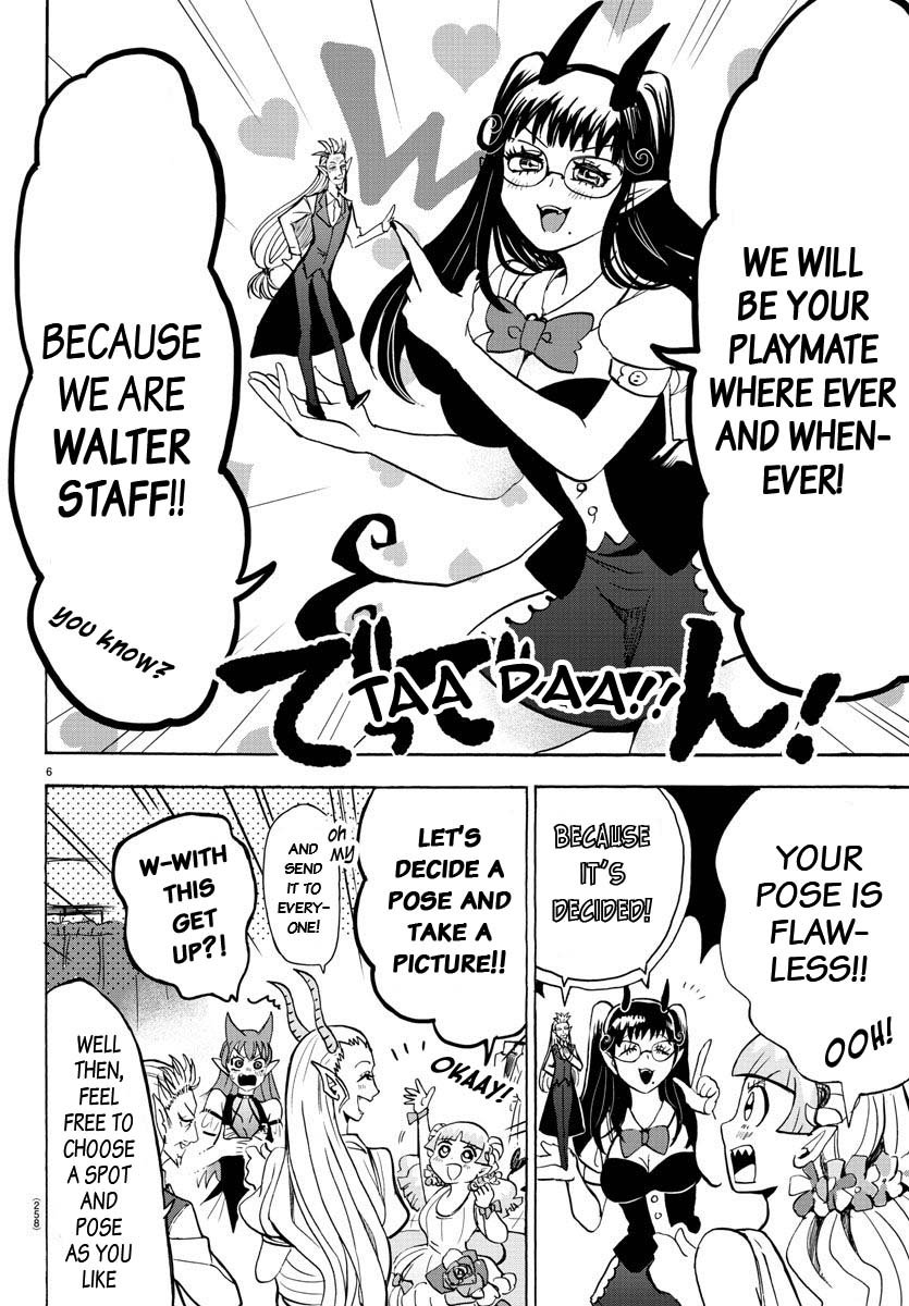Welcome to Demon School! Iruma-kun, Chapter 71 image 06